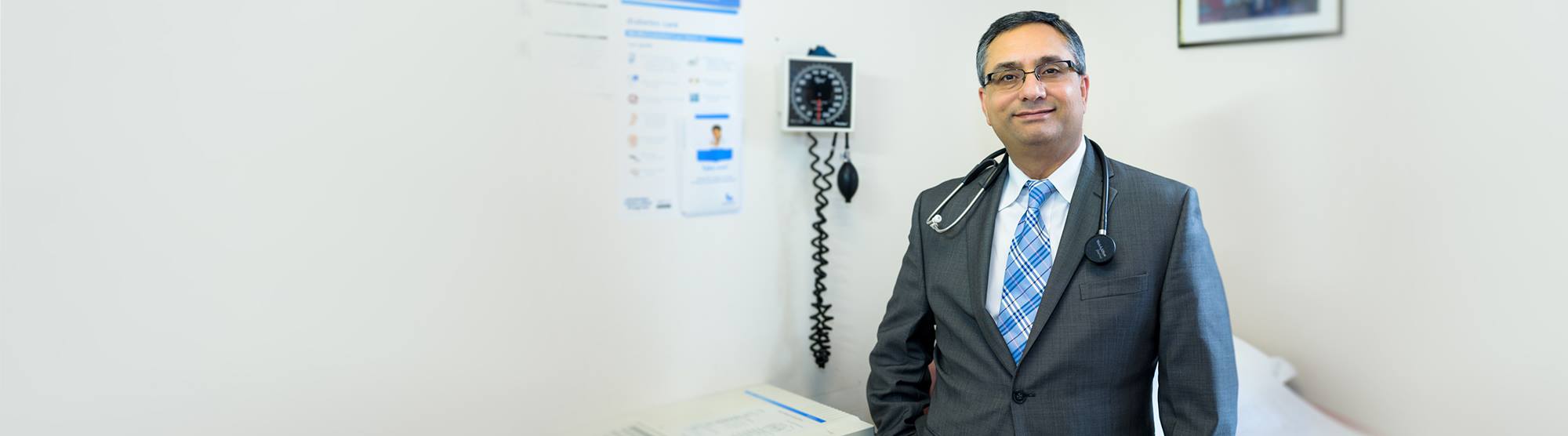 to the office of Dr. Arun Sehgal, MD Preventive and